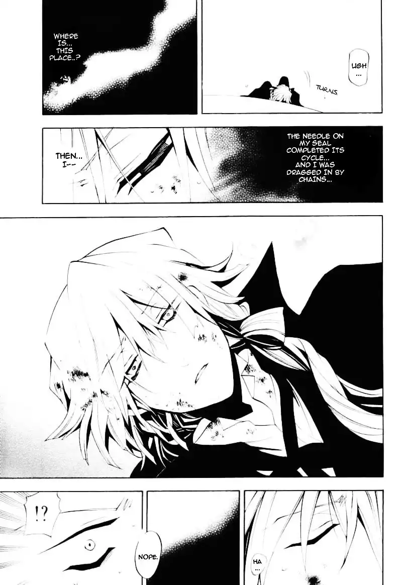 Pandora Hearts Chapter 30 17